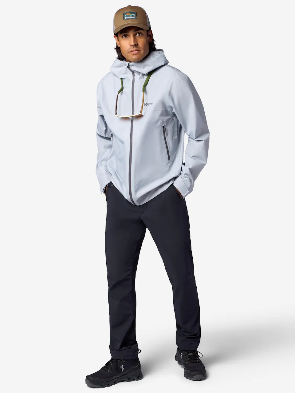 Minimalist Pertex Jacket