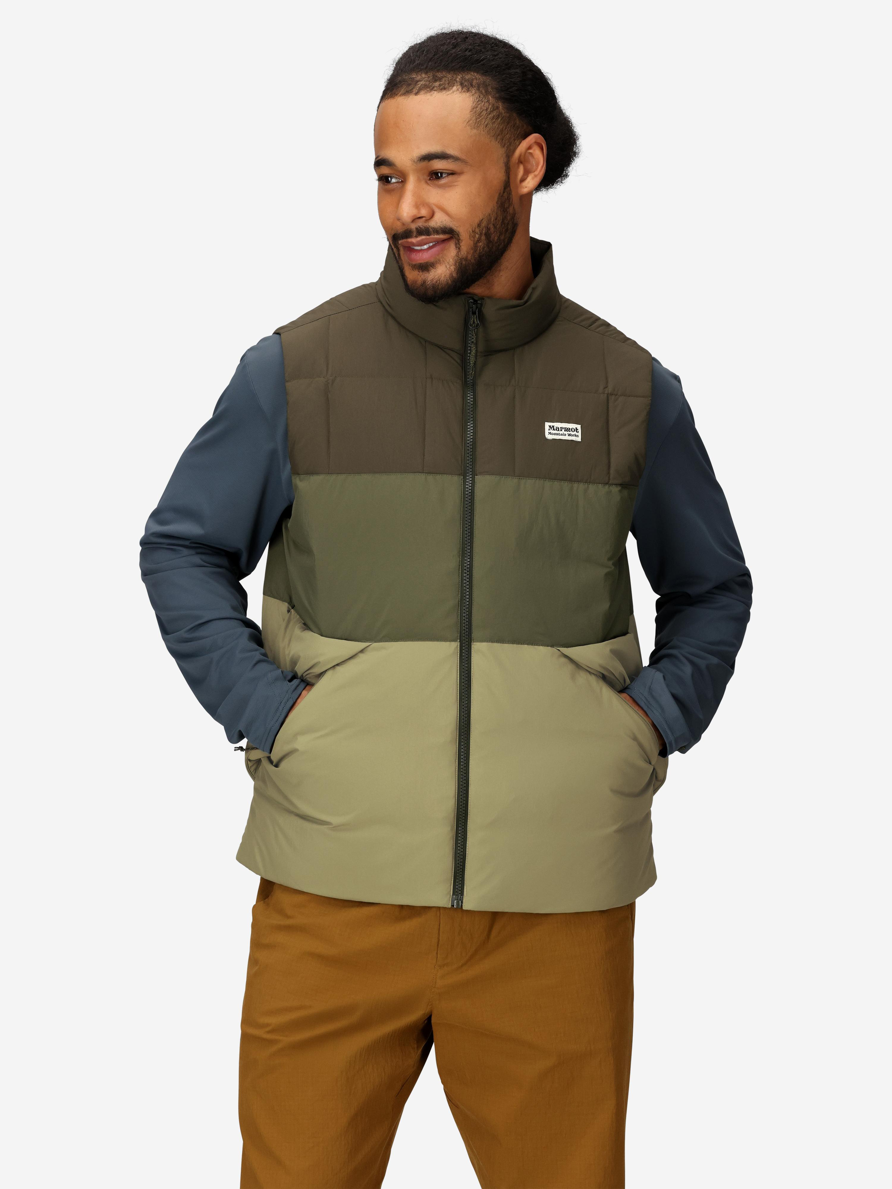 Men's Down Jackets & Vests | Marmot