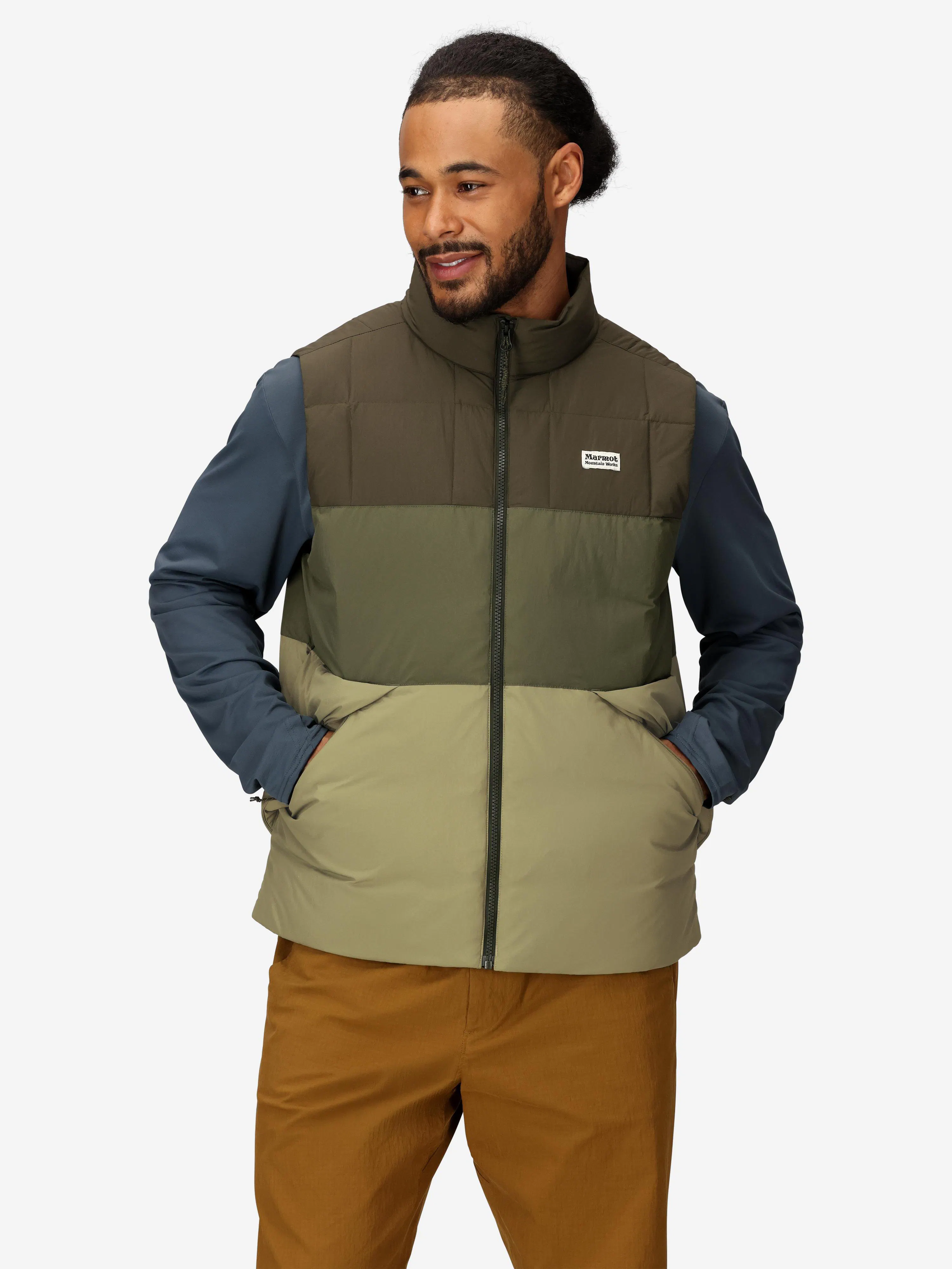 Men's Ares Down Vest (Fall 2025)
