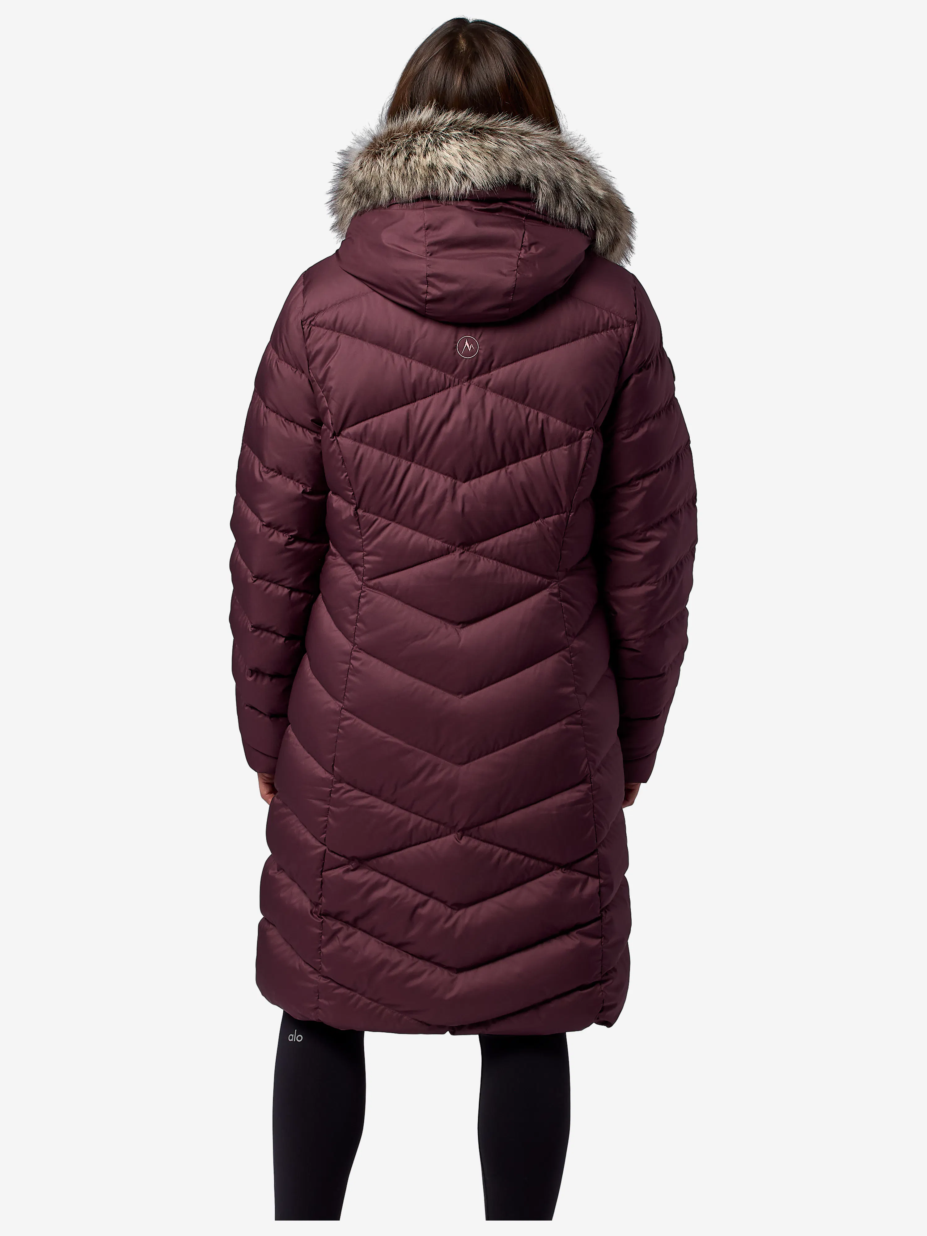 Women's Emberous Down Long Coat