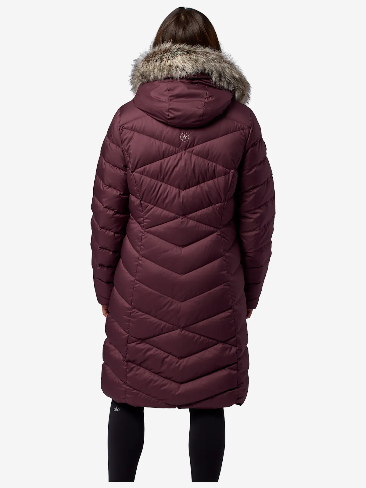 Wm's Emberous Long Coat