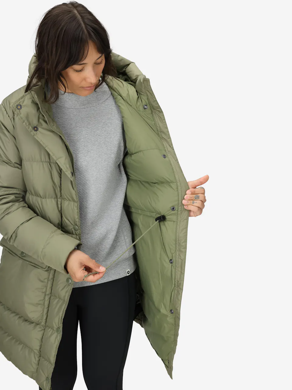 Wm's Strollbridge Parka