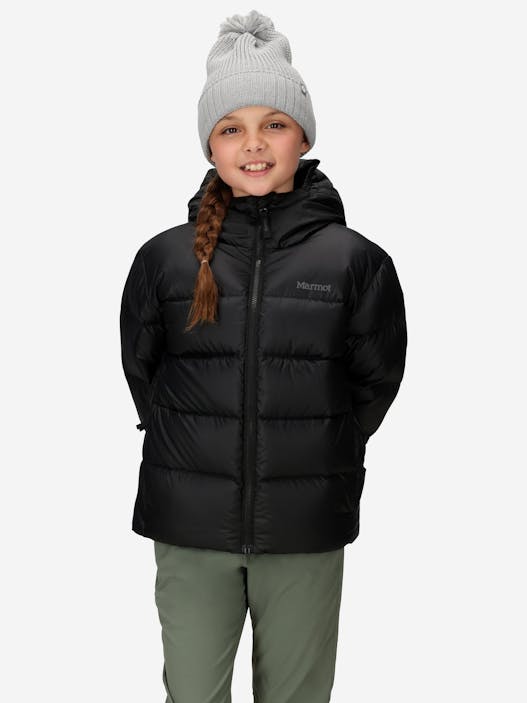 Kid's Guides Down 2.0 Hoody