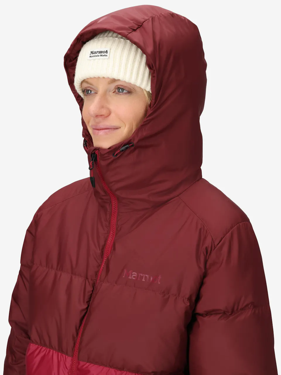 Wm's Guides Down Hoody