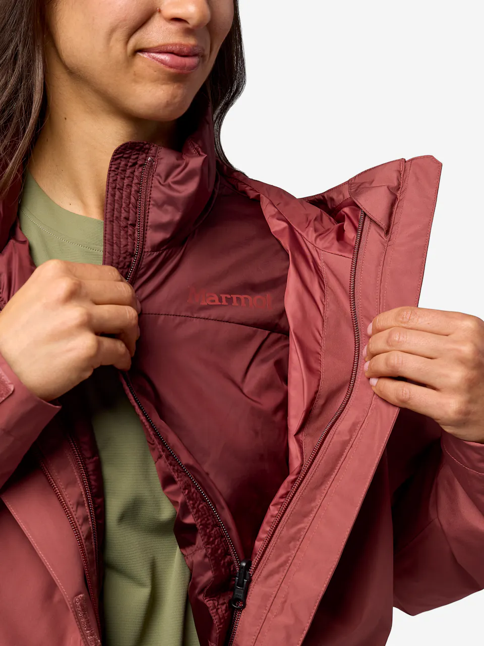 Wm's Ramble Component Jacket