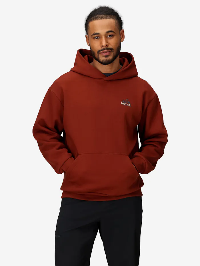 Men's Peaks Hoodie