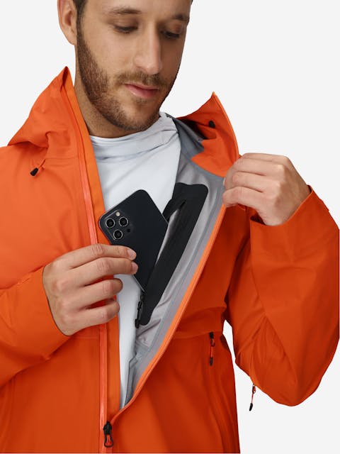 Men's Seeker GORE-TEX® C-Knit Rain Jacket | Marmot