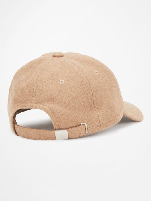 Fairfax Wool Cap (2024)