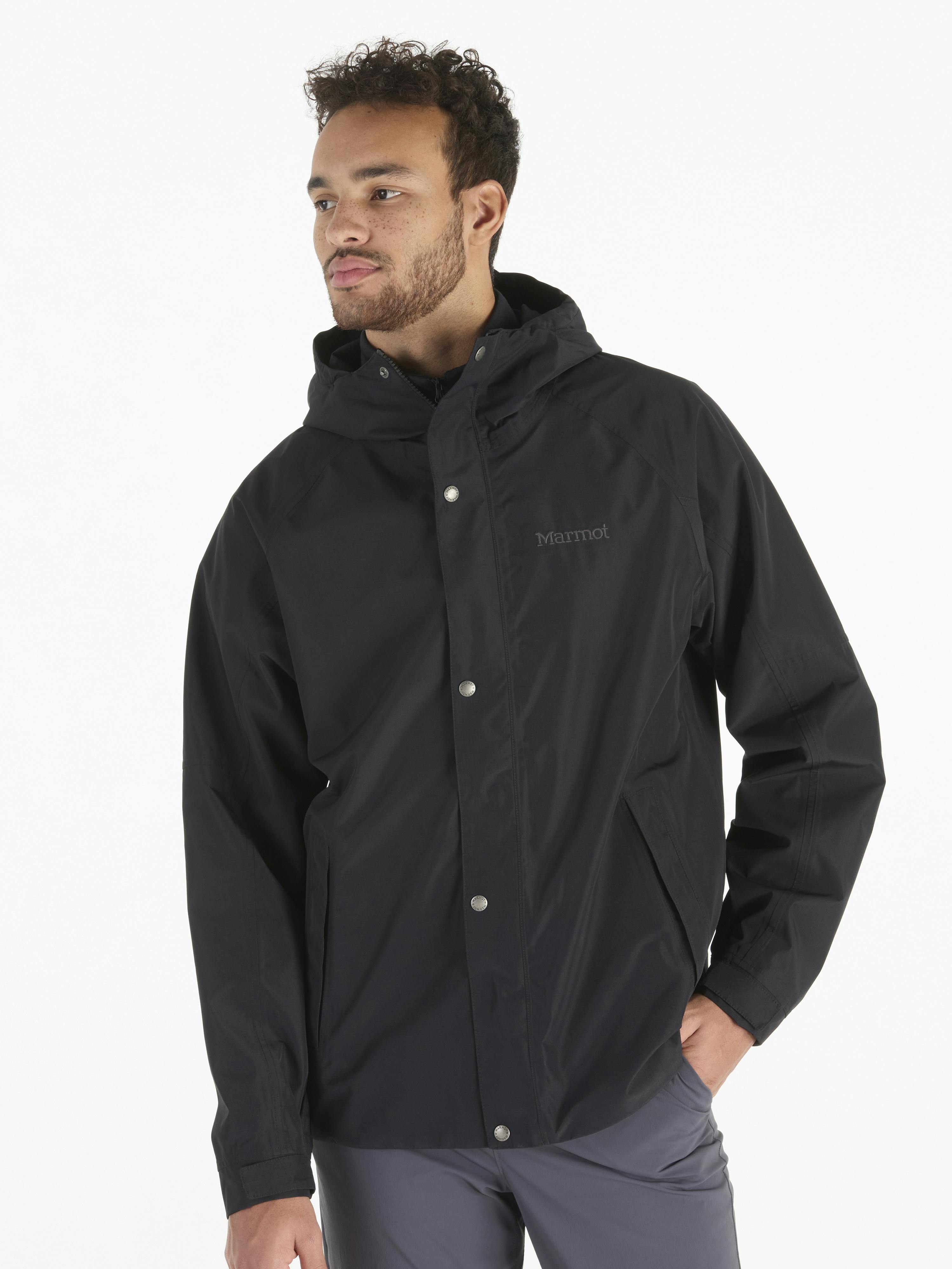 Men's Cascade Rain Jacket