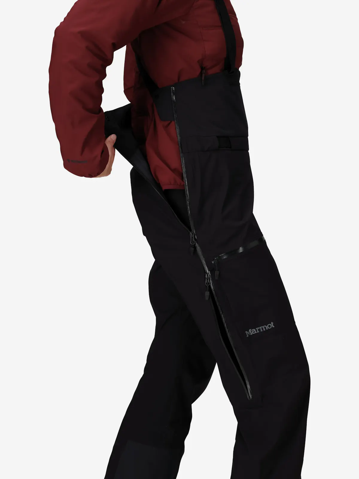 Wm's Solitude UL Bio 1/4 Bib