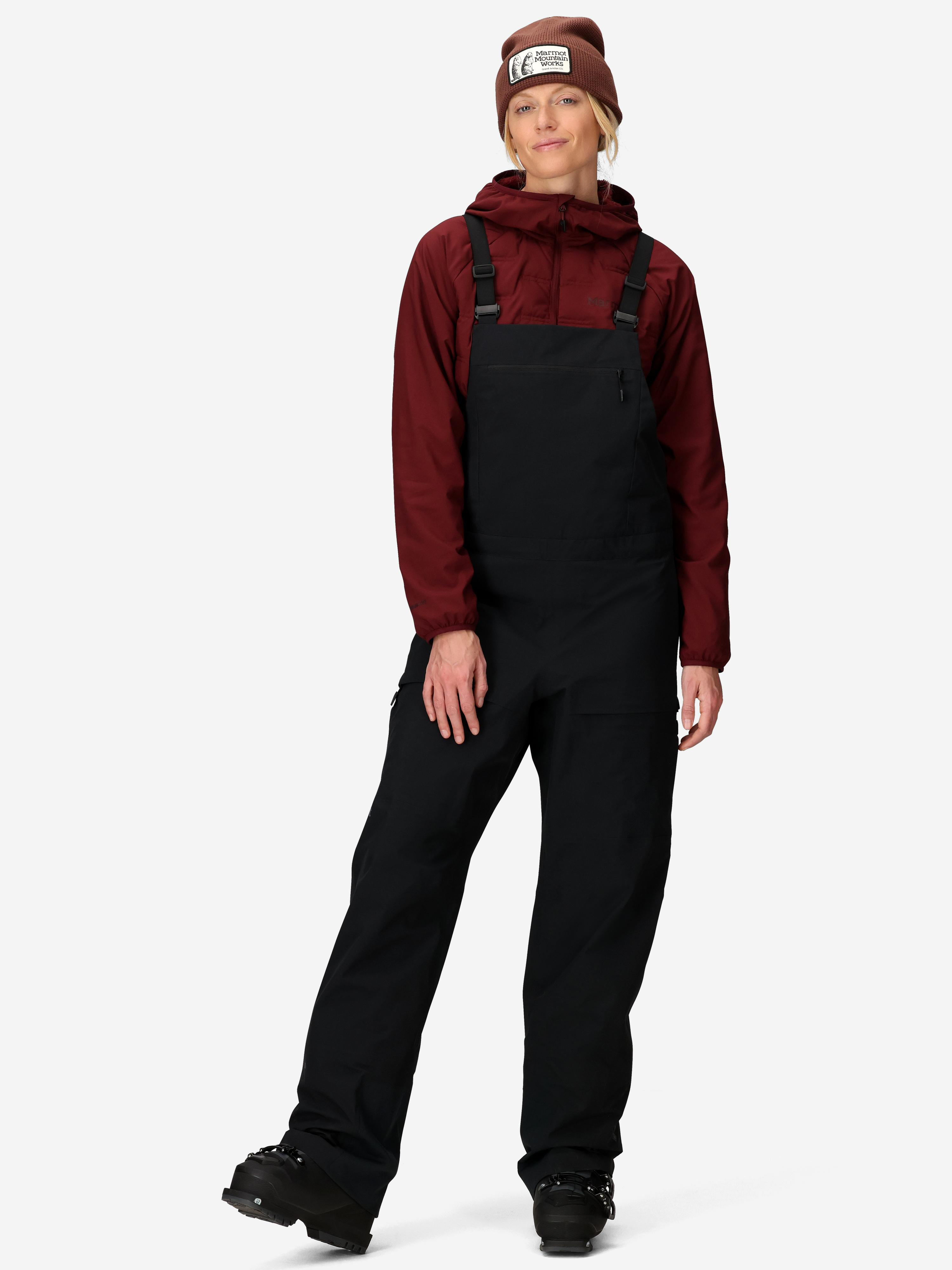 Women's GORE-TEX® Orion Bibs | Marmot