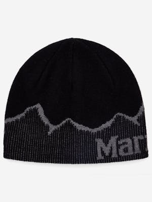 Mountainscape Wool Beanie