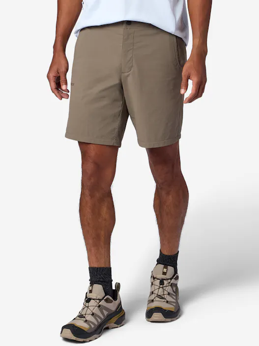 Men's Diverter UPF 50 Short 9"