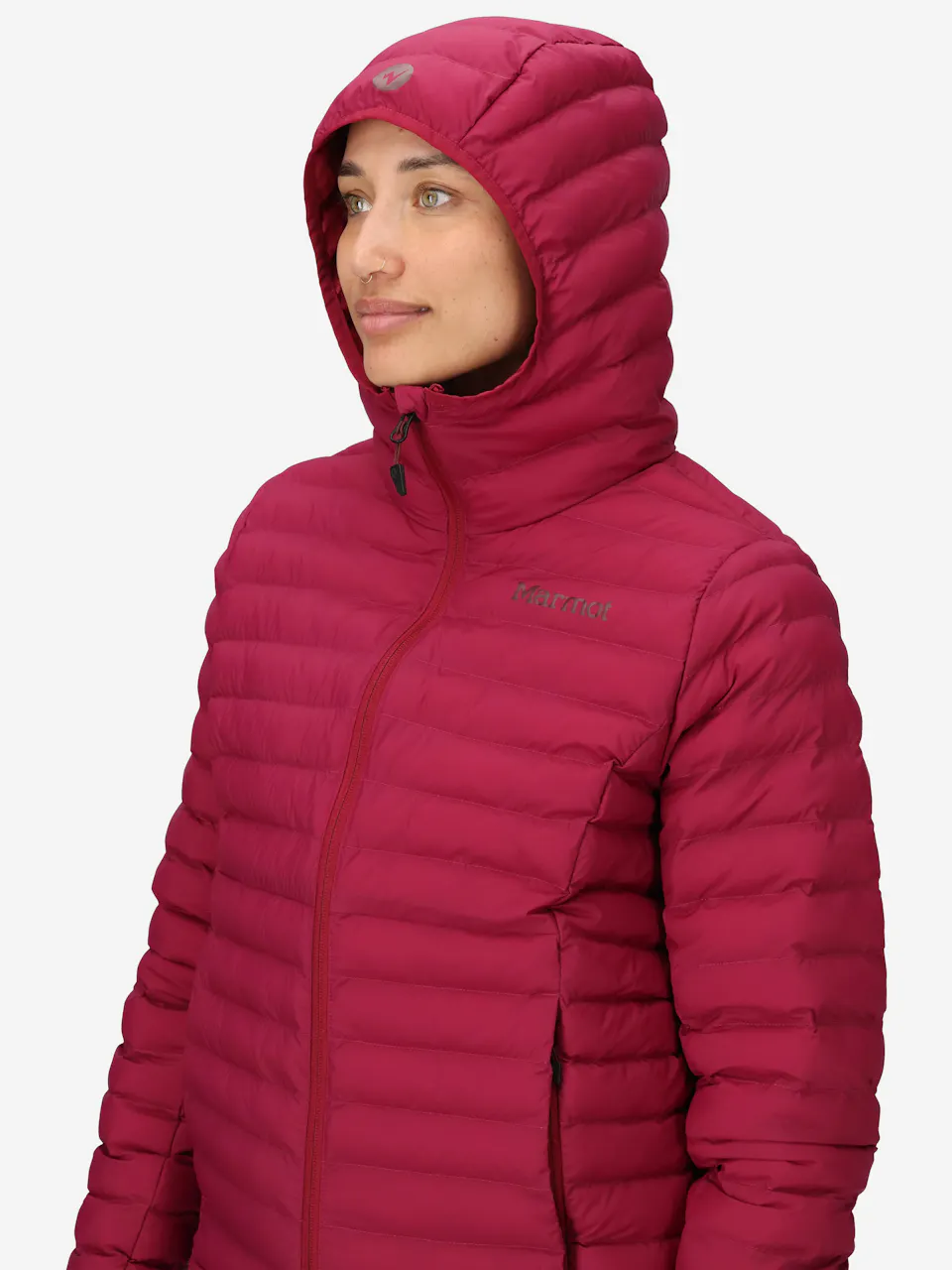 Wm's Echo Featherless Hoody