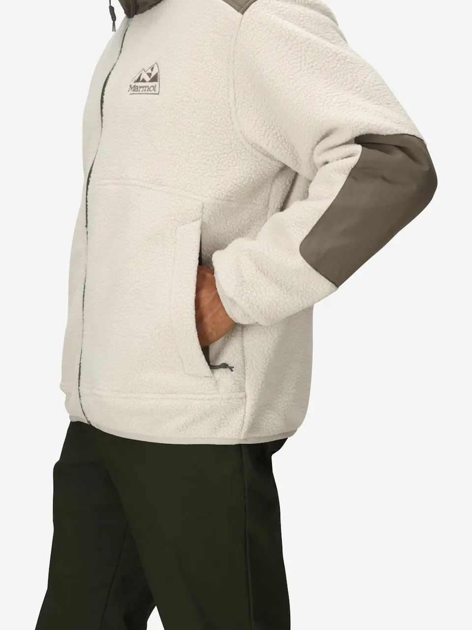 Wanderer High Pile Fleece Jacket