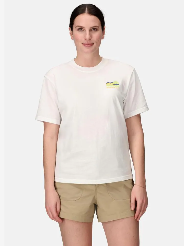 Women's Marmot Mountain Works Sunset Short-Sleeve T-Shirt