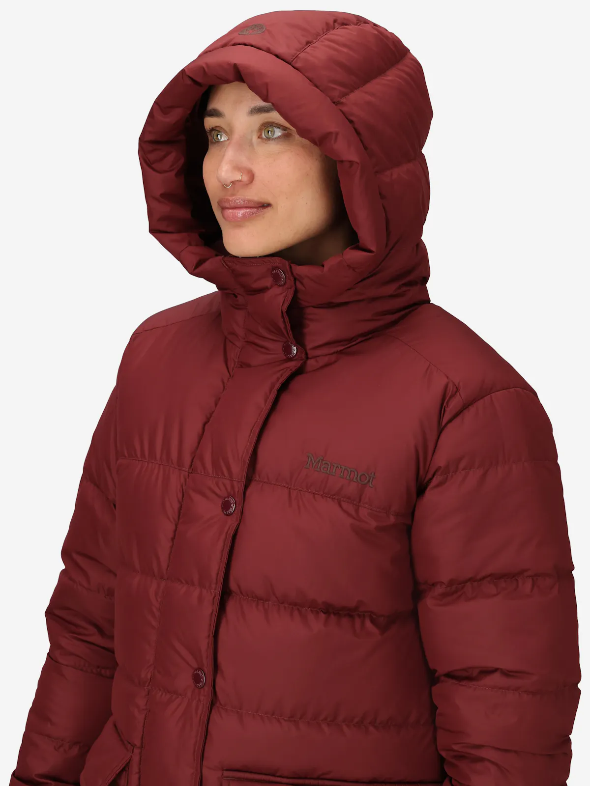 Wm's Strollbridge Parka