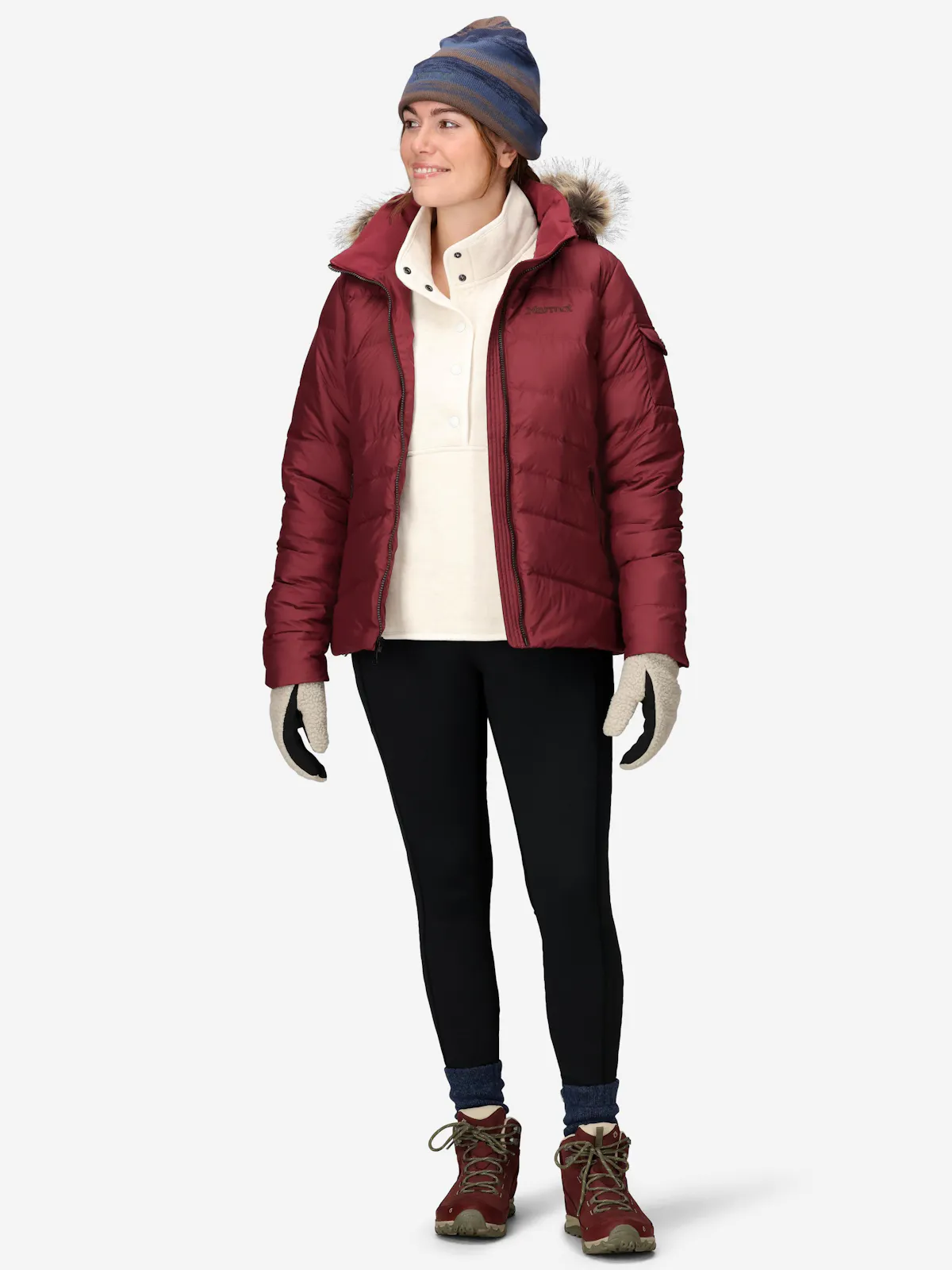 Wm's Ithaca Jacket