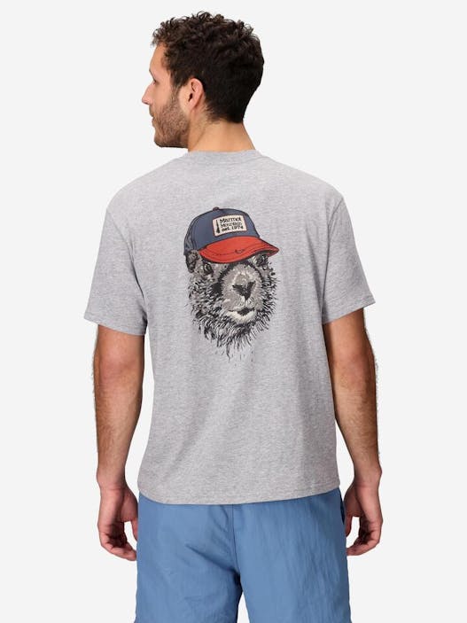 Men's Trucker Marty Short-Sleeve T-Shirt