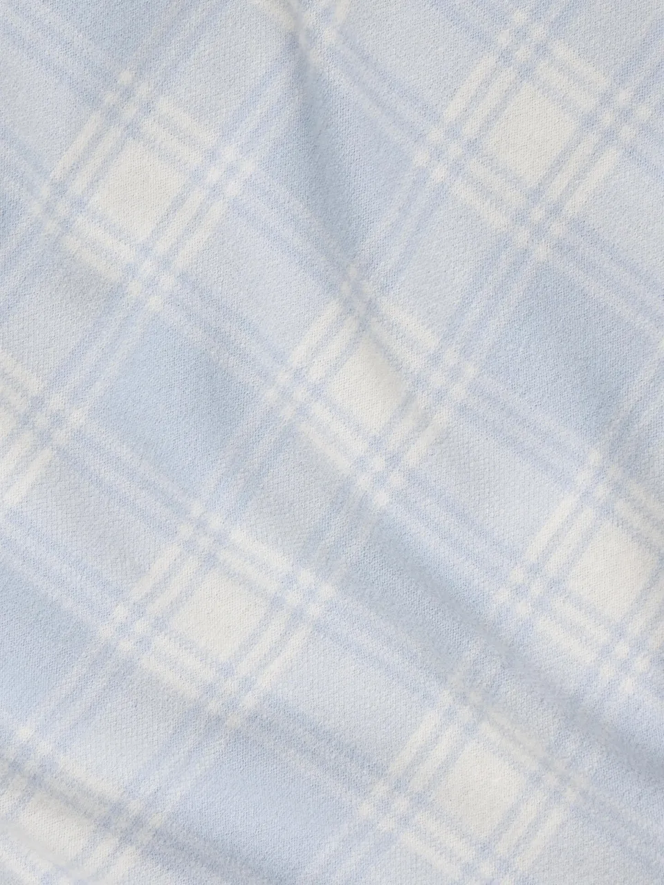 Wm's Alpine Haven Knit Flannel LS