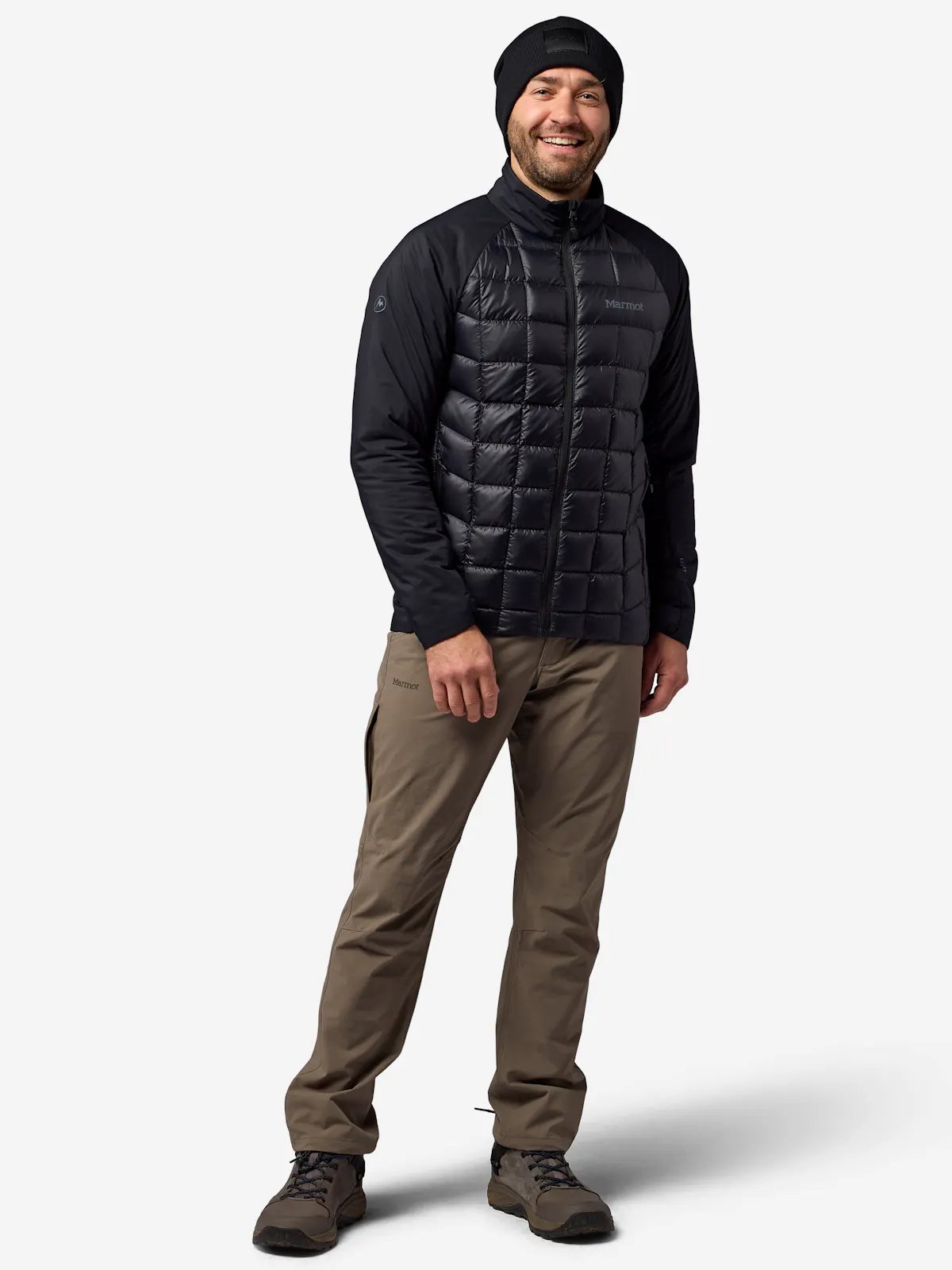 GridLite Down Jacket