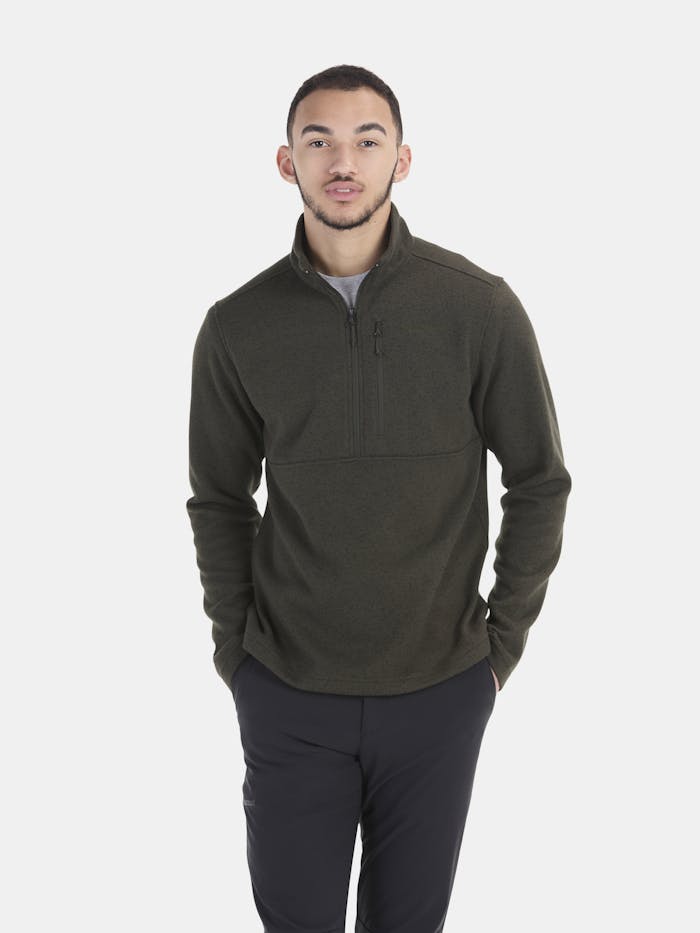 Men's Drop Line 1/2-Zip Jacket (2024)