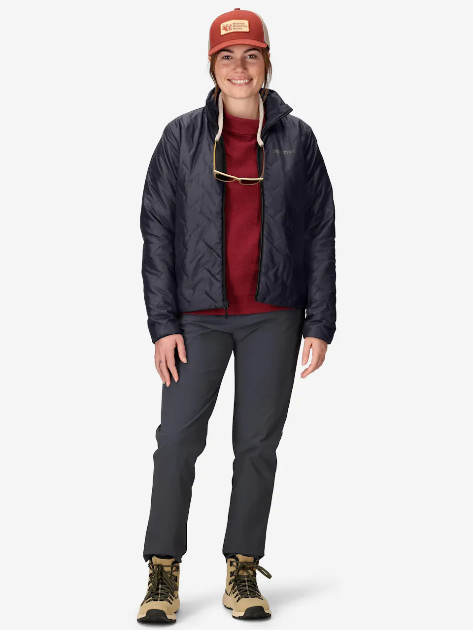 Wm's MonoQuilt Jacket