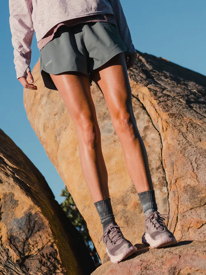 Women's Upbeat Active Short 4"