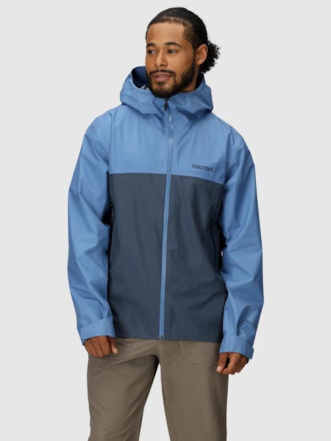 Men's Minimalist Pertex® Rain Jacket