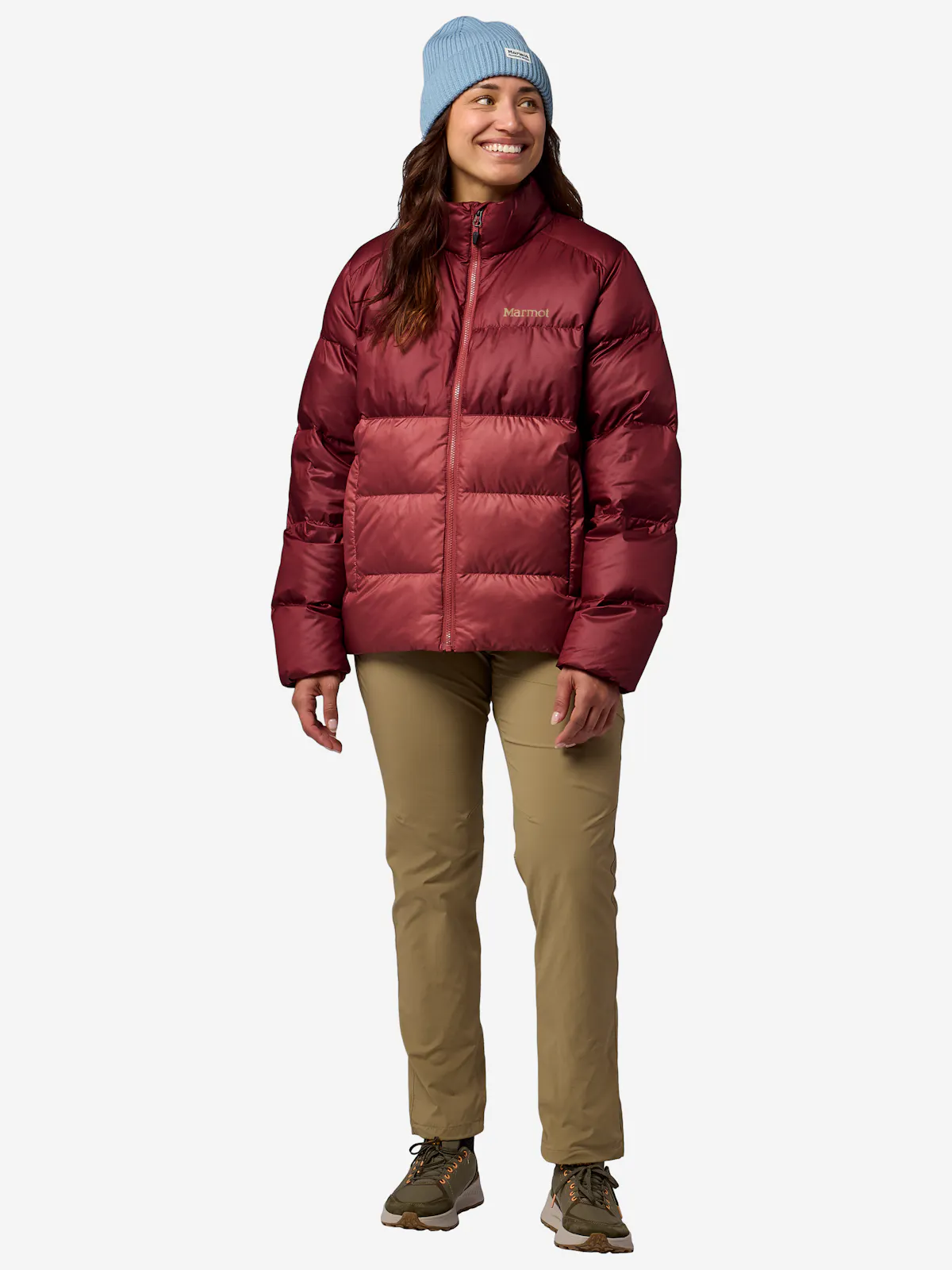 Wm's Guides Down Jacket