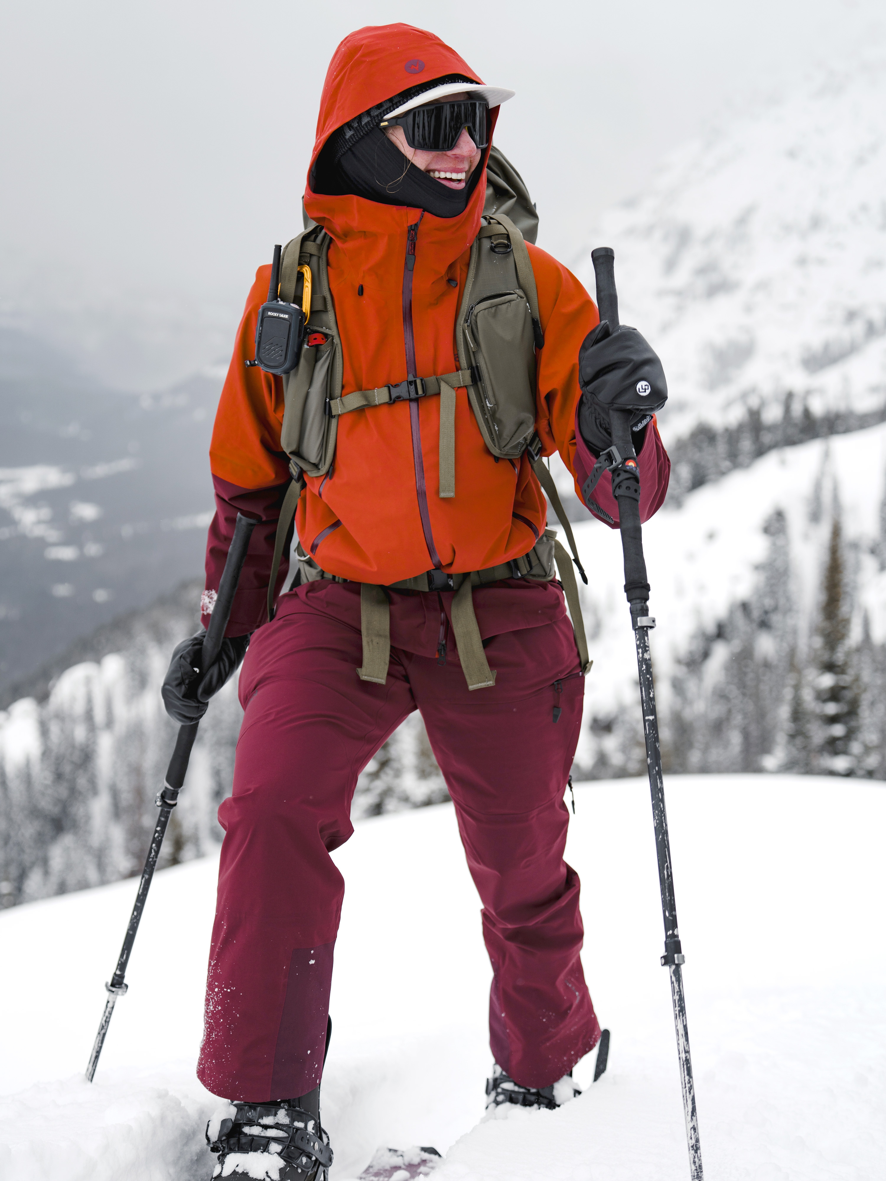 Women's GORE-TEX® Orion Bibs | Marmot