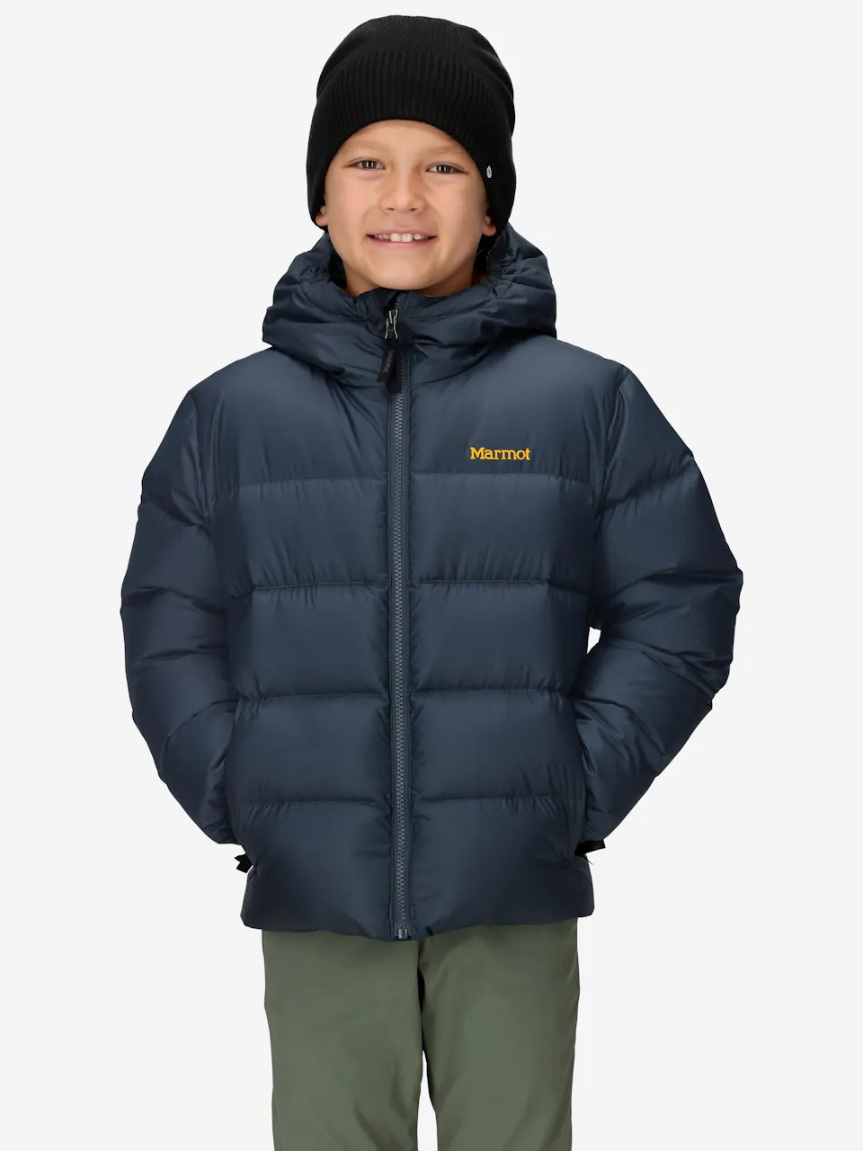 Kid's Guides Down Hoody