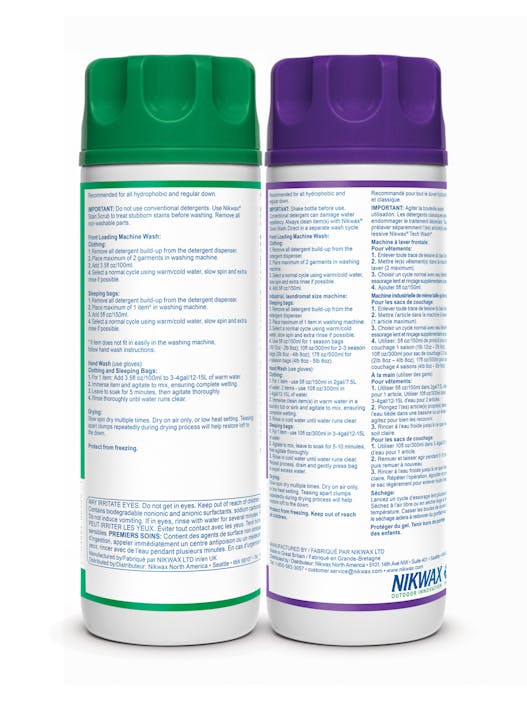 Nikwax Down DUO-Pack