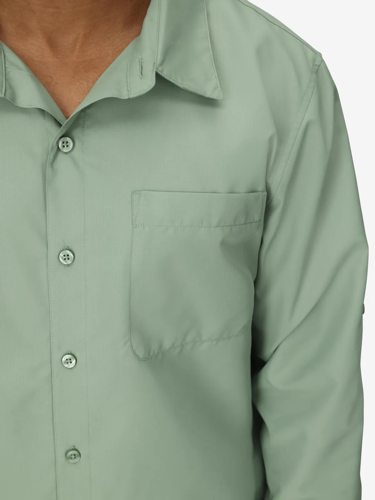 AirExchange UPF 40 LS Shirt