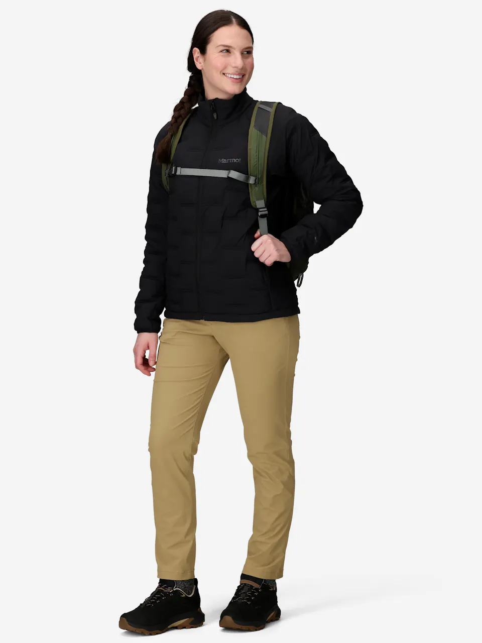 Wm's WarmCube Active Novus Jacket