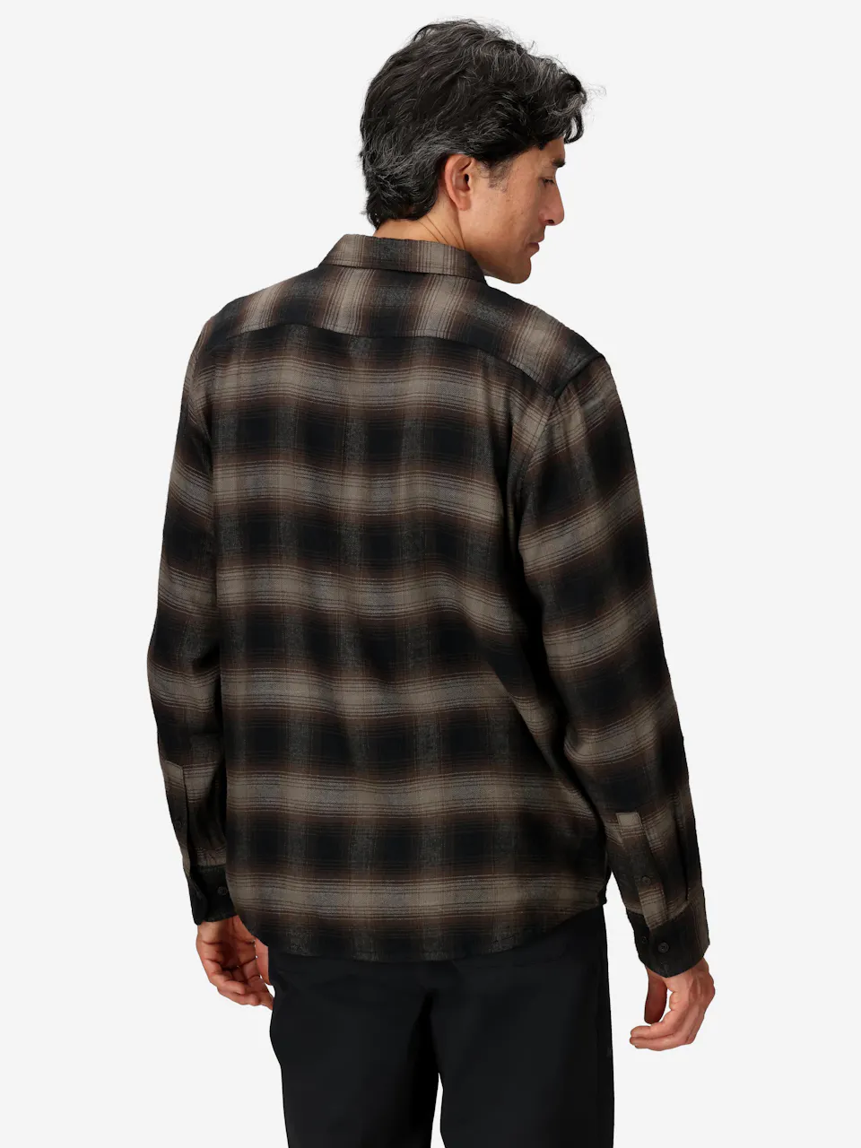 Rush Creek Lightweight Flannel LS