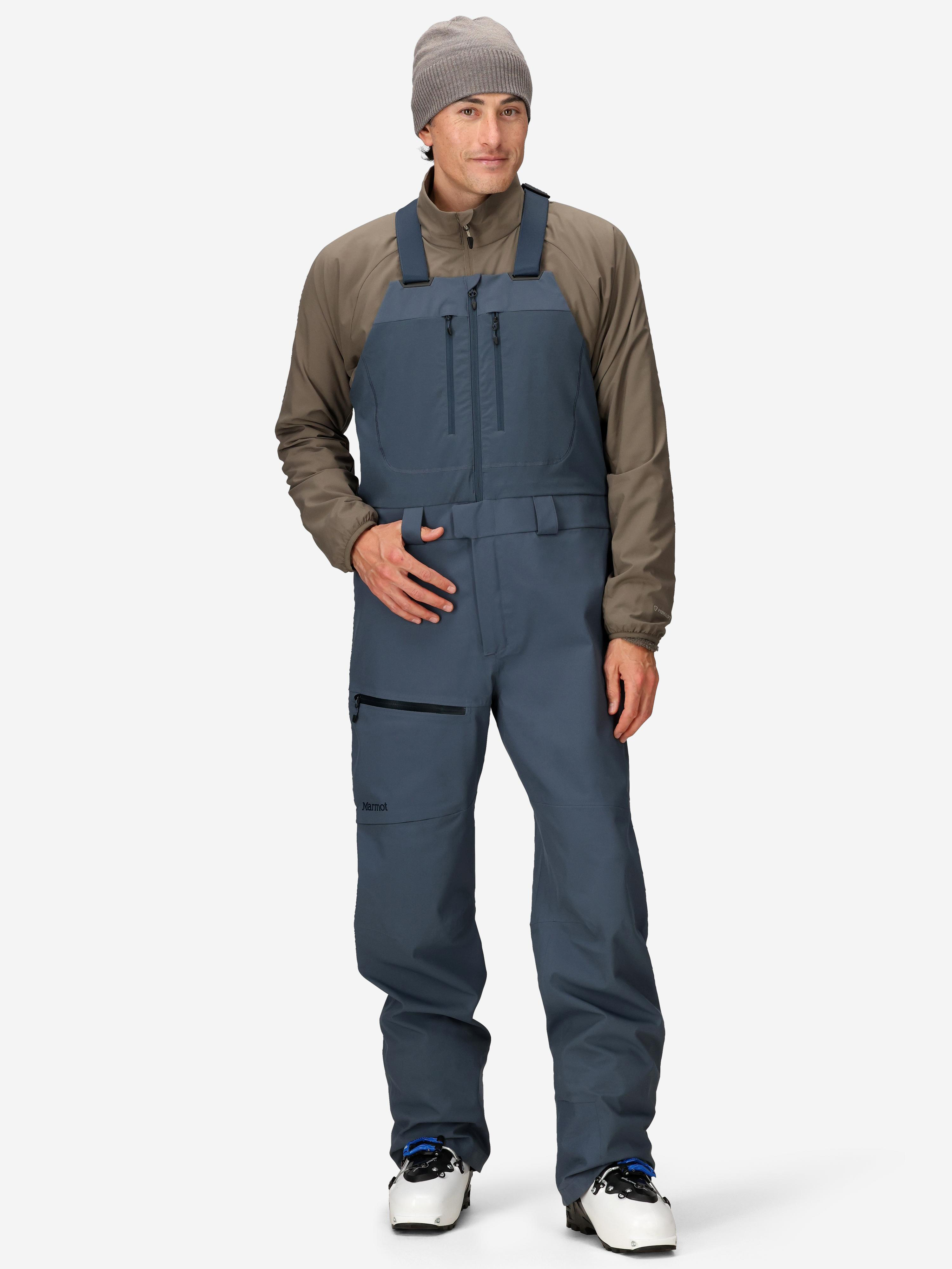 Men's Refuge Pro Bib | Marmot Men's Refuge Pro Bib | Marmot