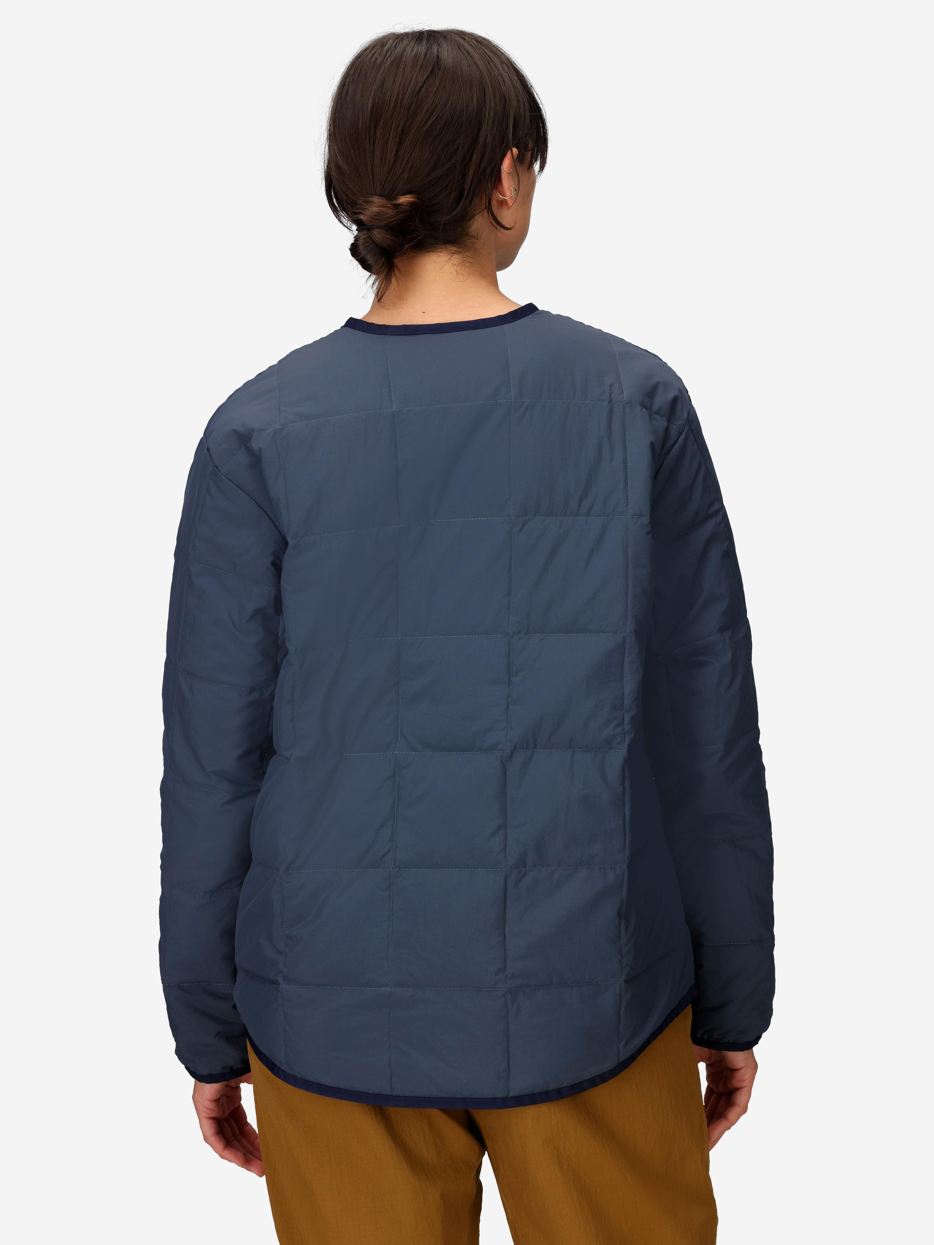 Women's Ares Down Collarless Jacket (Fall 2025) | Marmot