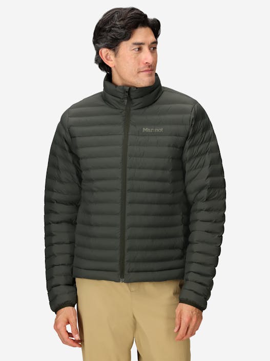 Men's Echo Featherless Insulated Jacket
