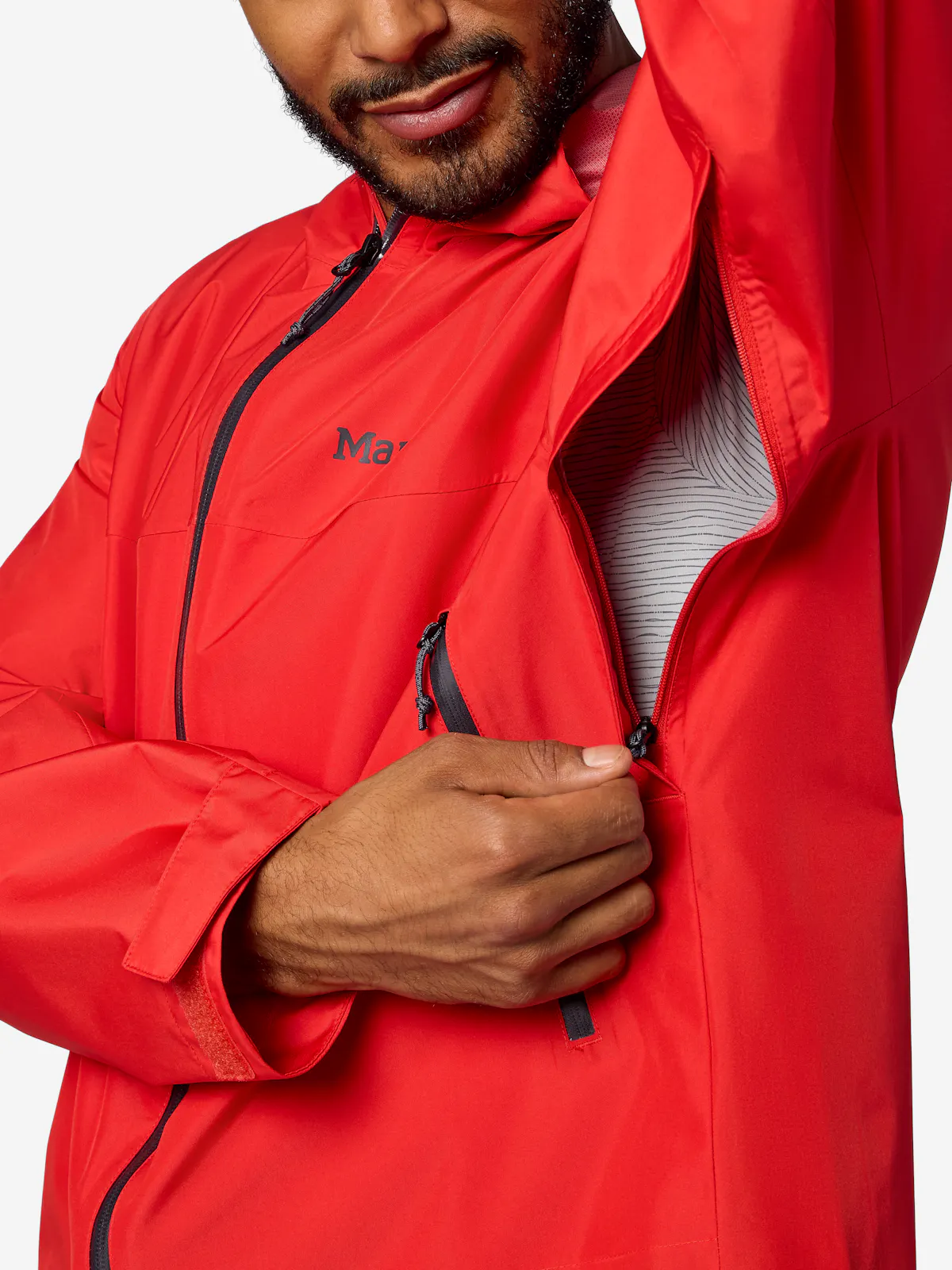 Minimalist Pertex Jacket