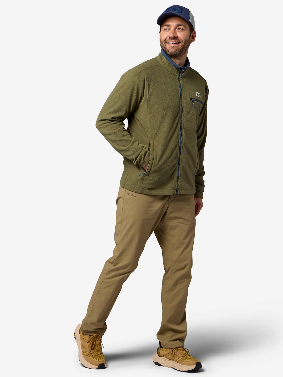 Upward Fleece Jacket