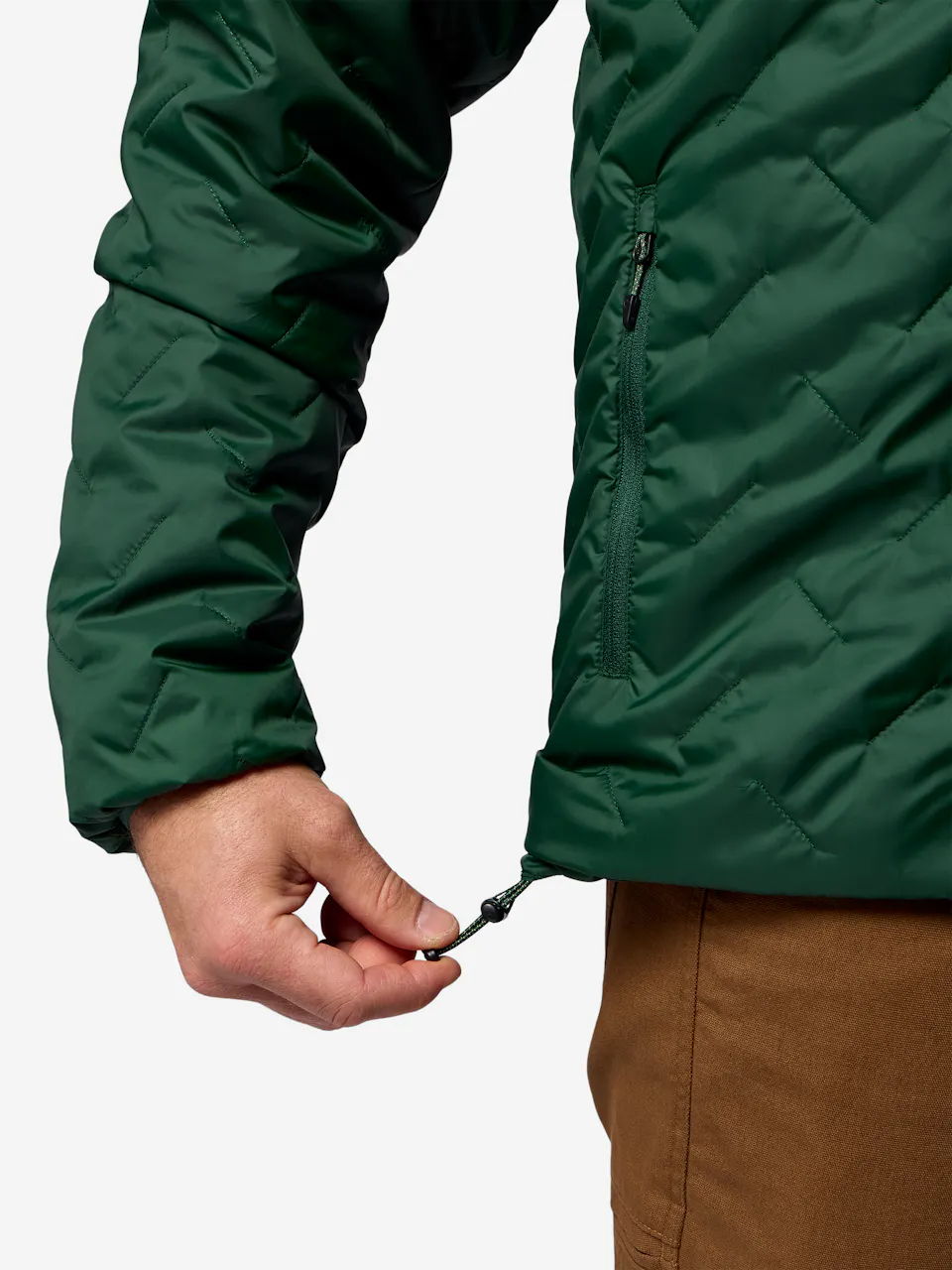 MonoQuilt Hoody