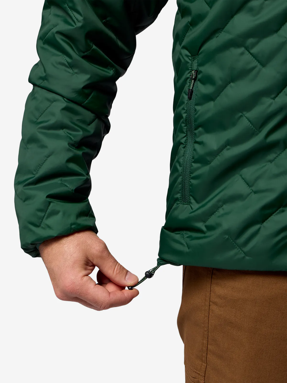 MonoQuilt Hoody