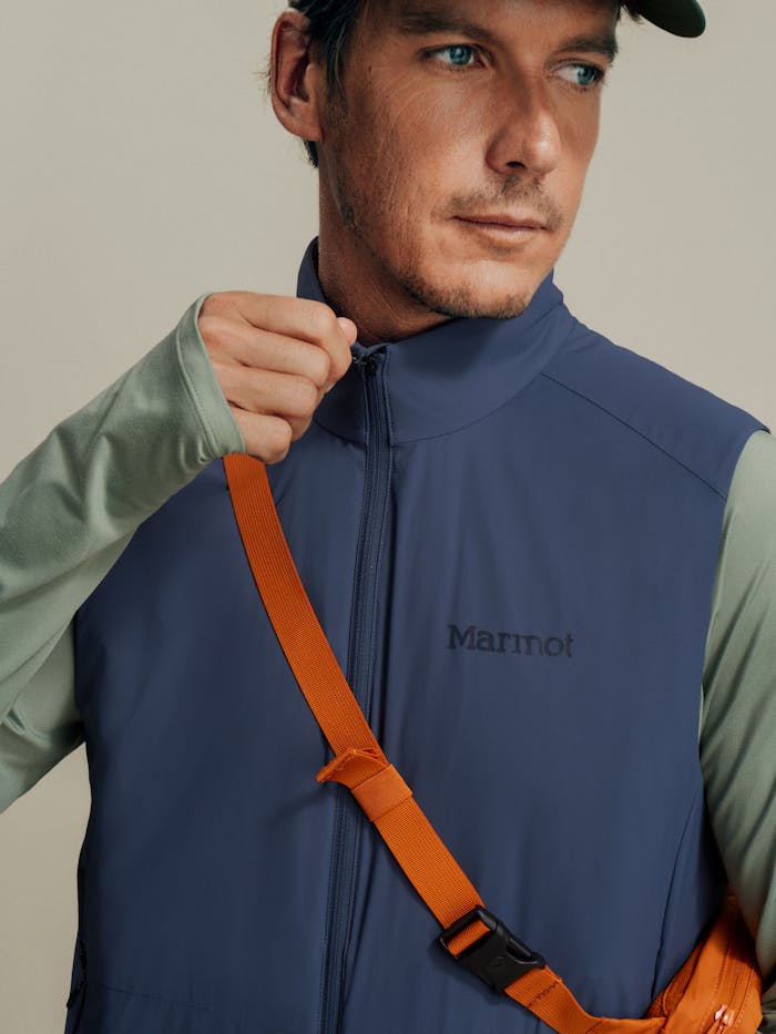 Men's PrimaLoft® Novus LT Vest