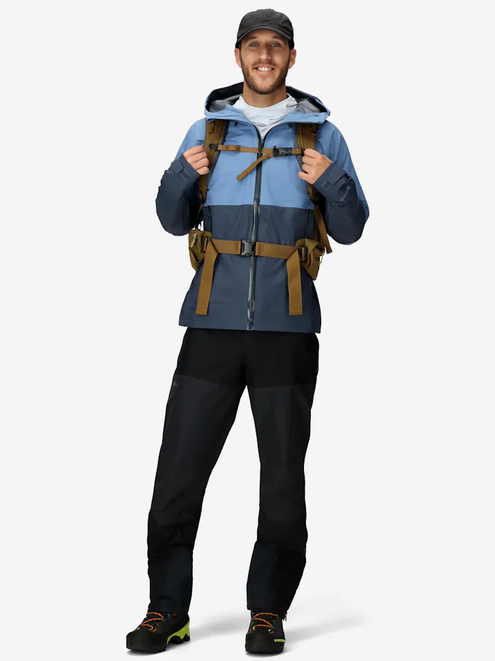 Men's Seeker GORE-TEX® C-Knit Rain Jacket (Fall 2025) | Marmot
