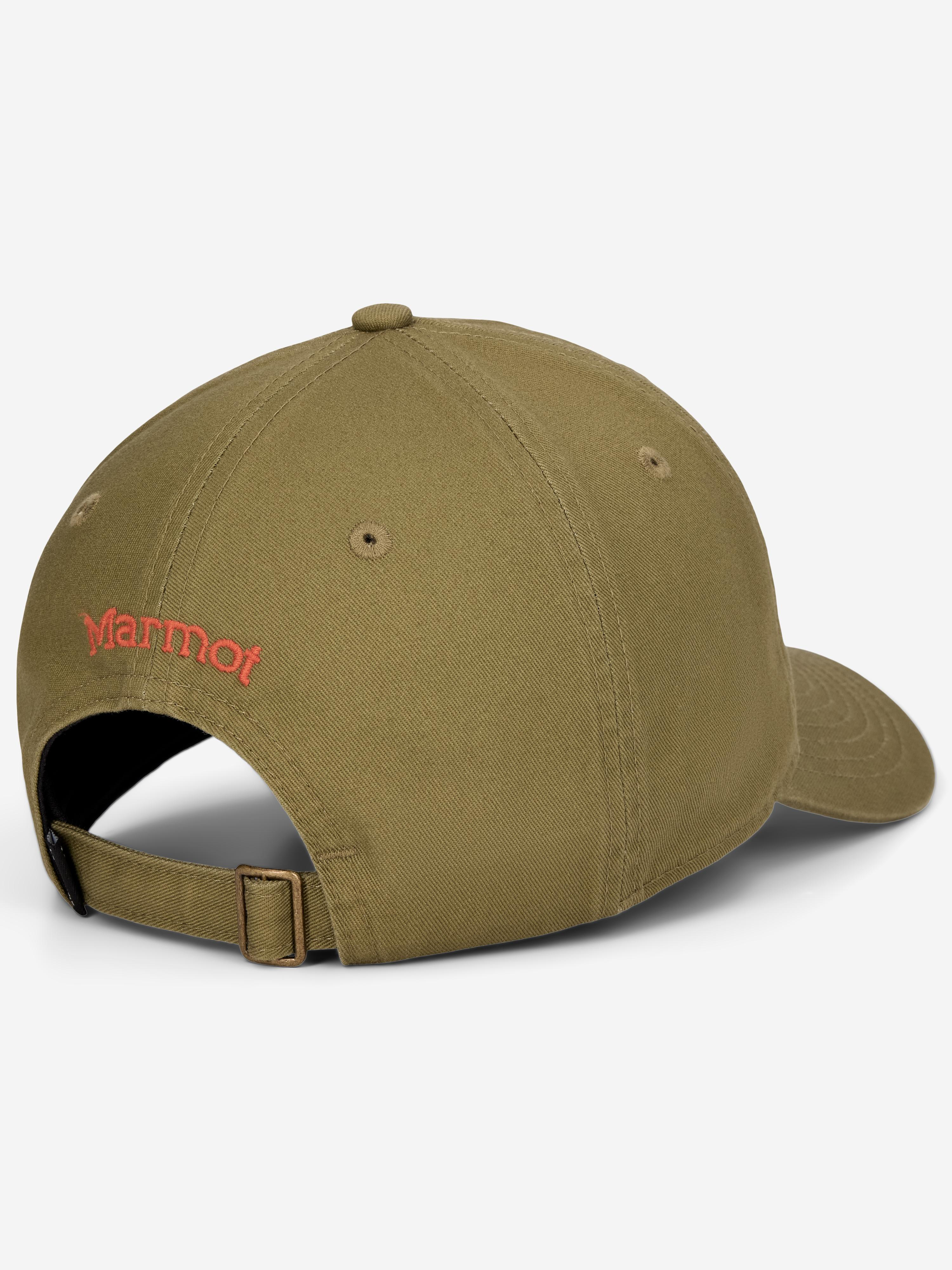 Marty Organic Cotton Dad Cap (Spring 2026) | Marmot