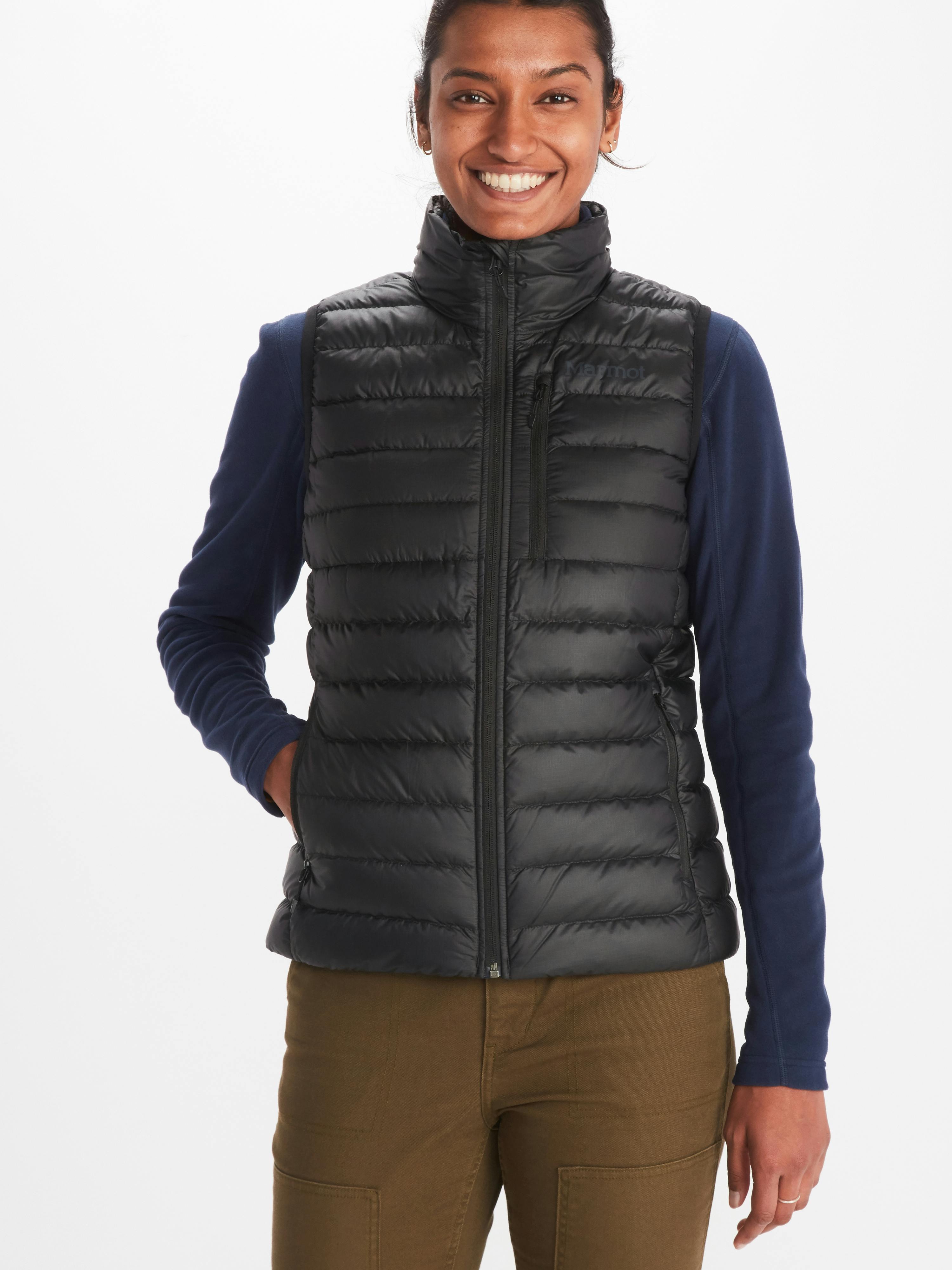 Women's Highlander Down Vest