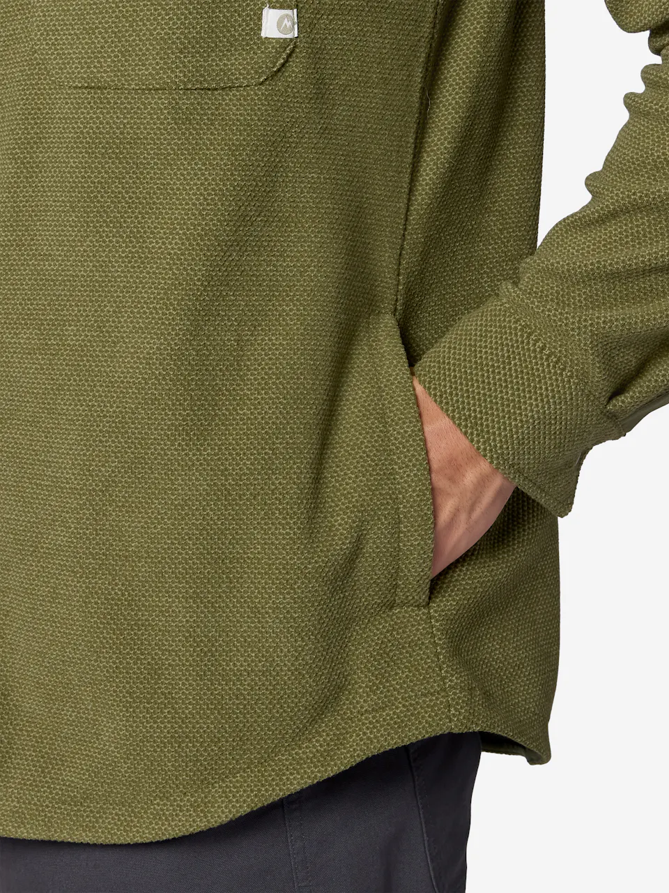 Ferndale Button Down LS