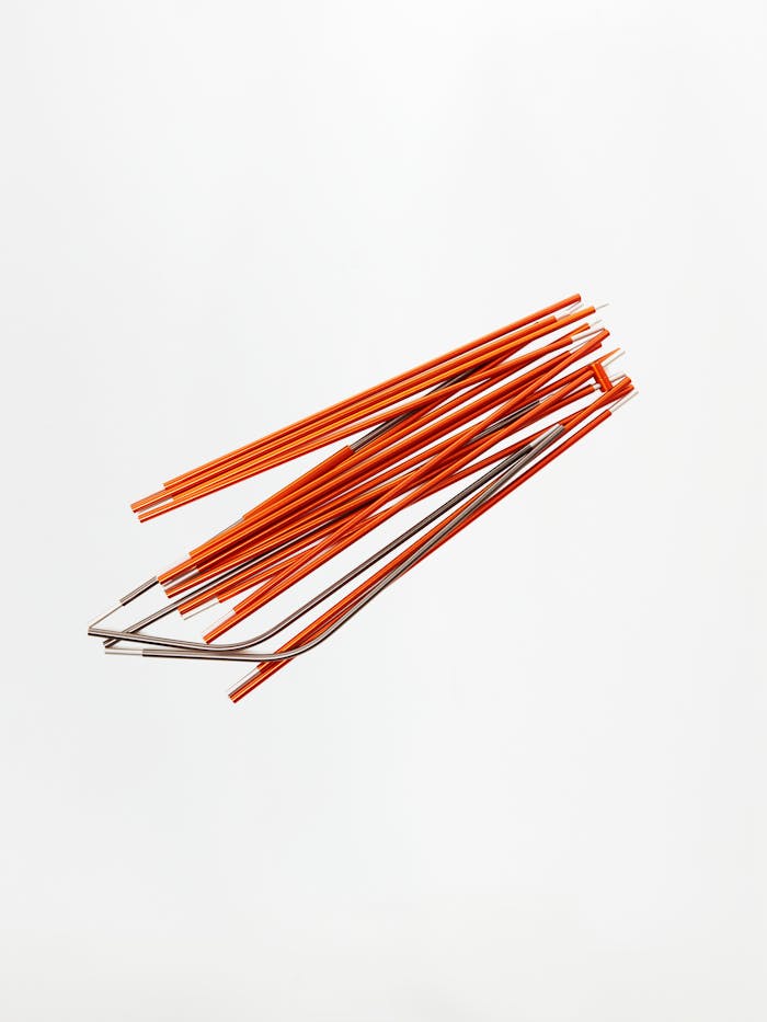 Catalyst 2P Tent Pole Set