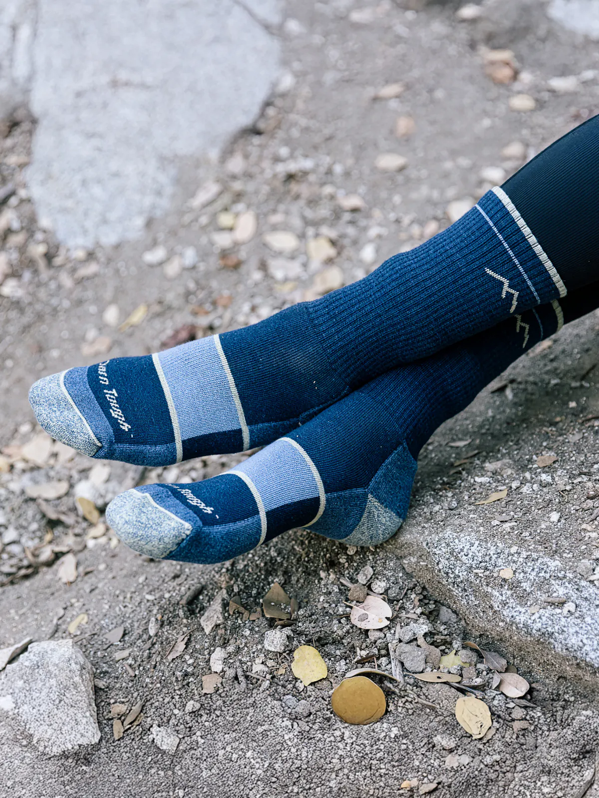 W Hiker Boot Midweight with Full Cushion-Darn Tough Eclipse